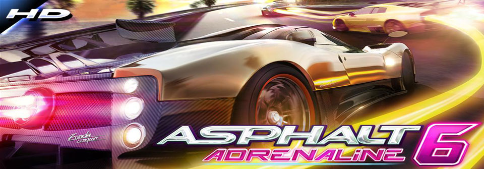 asphalt 6 adrenaline wcg edition unlocking code