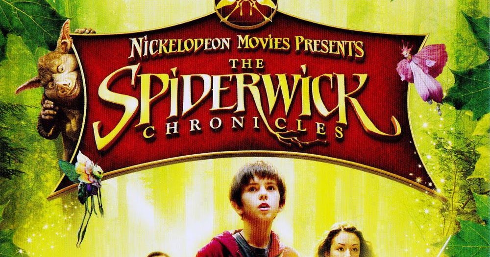 watch the spiderwick chronicles 2008